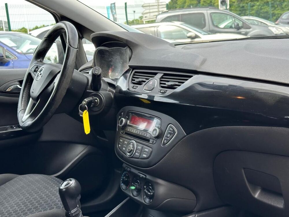 Corsa V 1.4 TURBO 100 S/S EDITION 5P 2016 occasion 78240 Chambourcy