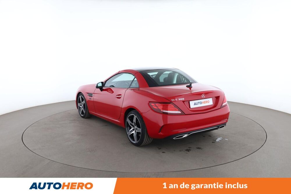 SLC 300 Final Edition 9G-Tronic 245 ch 2019 occasion 92130 Issy-les-Moulineaux