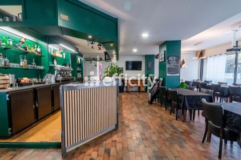 Caf&eacute;/H&ocirc;tel/Restaurant 365000 94290 Villeneuve le roi