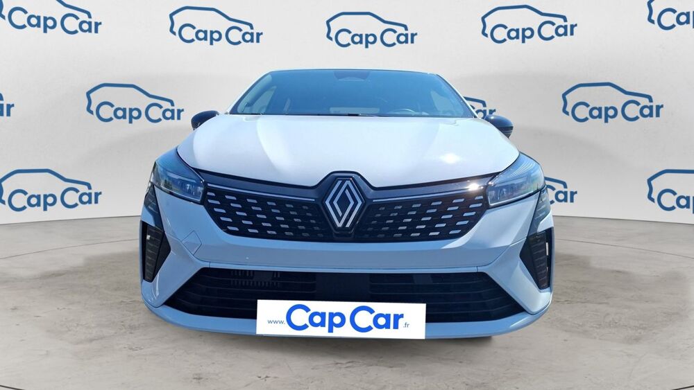 Clio 1.0 TCe 90 Techno 2025 occasion 26200 Montelimar