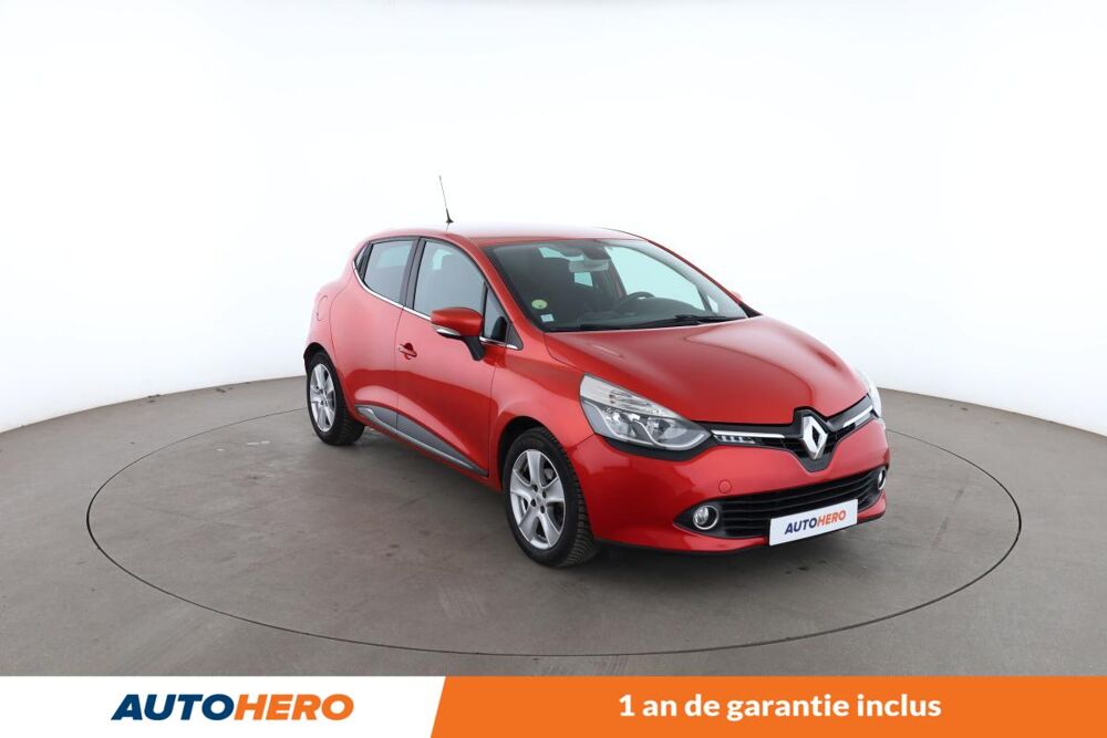 Clio 1.5 dCi Energy Intens 90 ch 2015 occasion 92130 Issy-les-Moulineaux