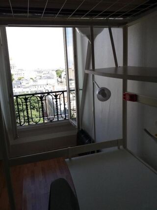  Appartement à louer 1 pièce 9 m²