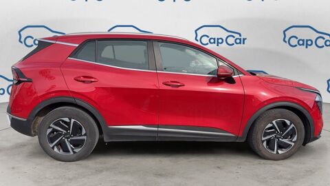 Sportage 5 1.6 CRDi 136 2WD DCT7 Active - Automatique 2022 occasion 18500 Mehun Sur Yevre