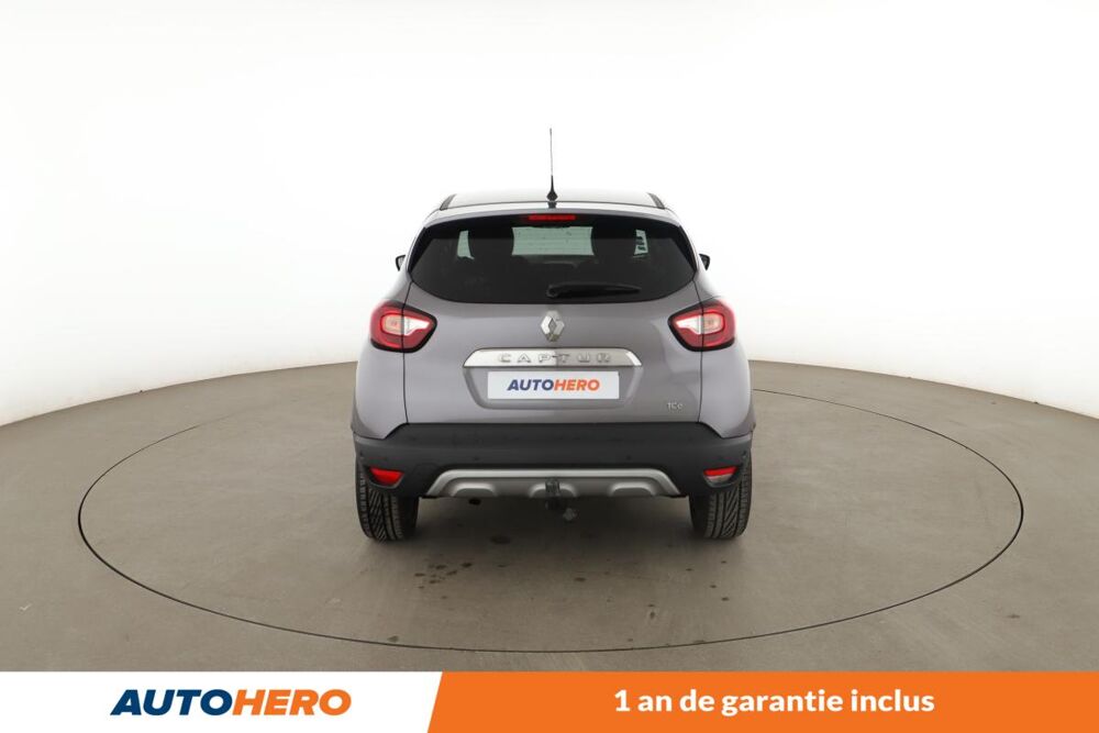 Captur 1.2 TCe Energy Intens EDC 120 ch 2017 occasion 92130 Issy-les-Moulineaux