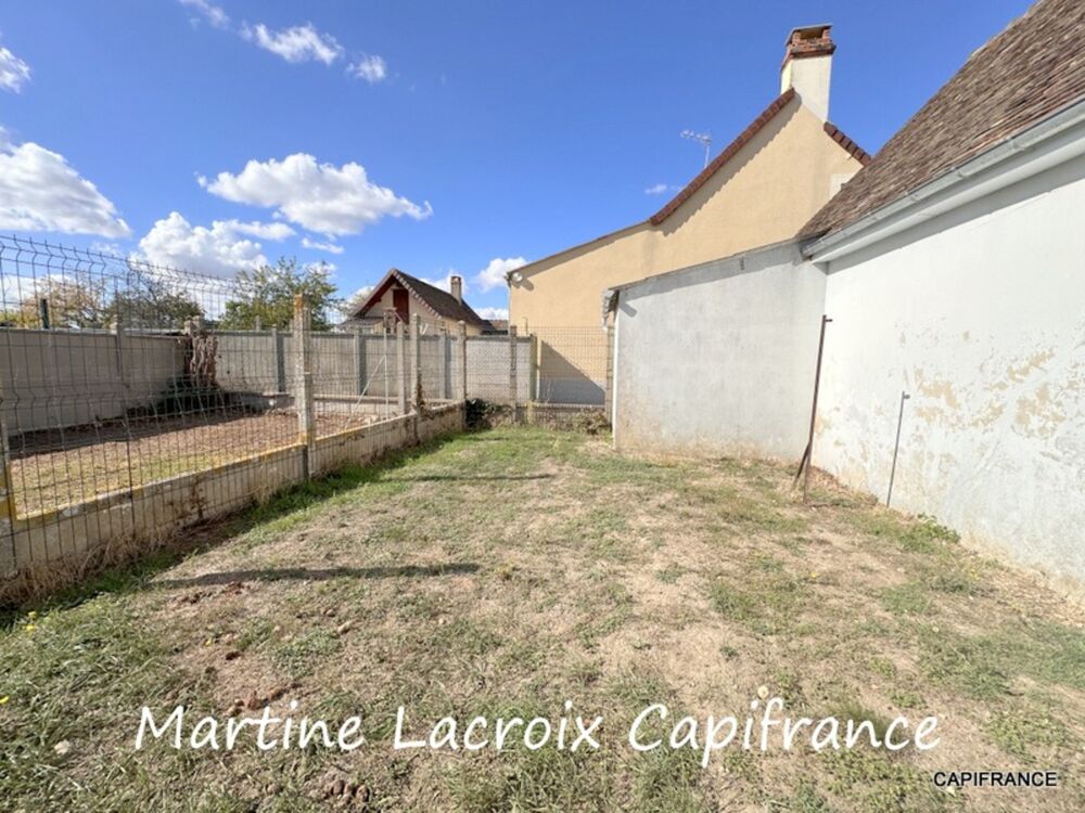 Dpt SARTHE (72), à vendre SAINT COSME EN VAIRAIS - MAISON P5 de 87 m² - Terrain de 245 M²