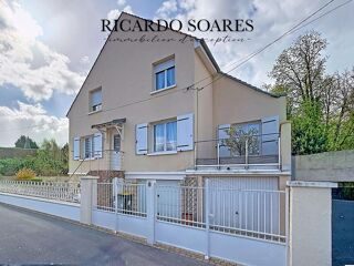  Maison à vendre 7 pièces 164 m²
