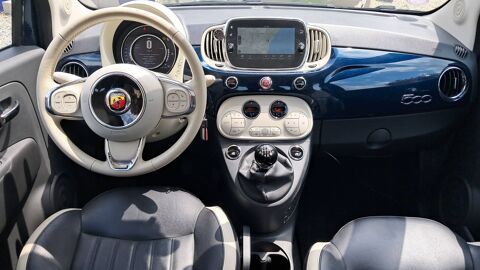 500 II 0.9 TwinAir 105 S Plus 2017 occasion 20243 Prunelli Di Fiumorbo