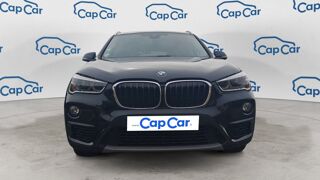 X1 sDrive 18d 150 Steptronic8 Business 2018 occasion 71430 Saint Aubin En Charollais