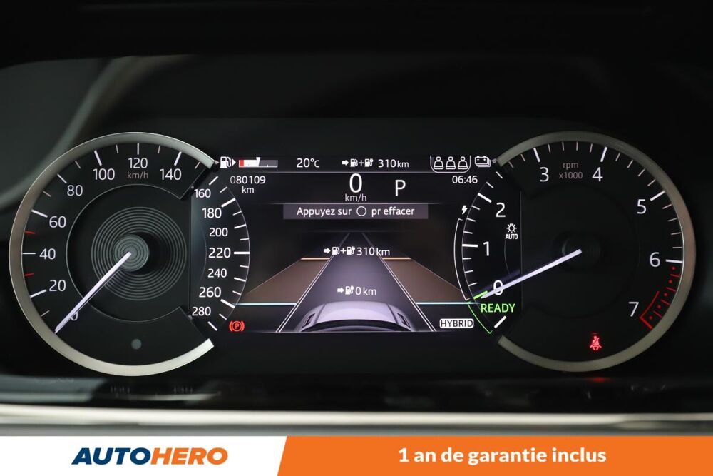 Range Rover Evoque P300e PHEV 4WD R-Dynamic HSE BVA8 309 ch 2022 occasion 92130 Issy-les-Moulineaux