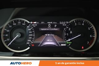 Range Rover Evoque P300e PHEV 4WD R-Dynamic HSE BVA8 309 ch 2022 occasion 92130 Issy-les-Moulineaux