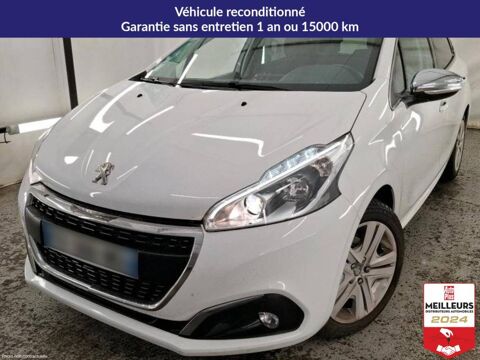 Annonce voiture Peugeot 208 8900 �