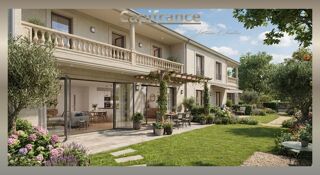 Appartement 4 pièces 103 m² · à Montpellier · 103 m² · 495 700 €