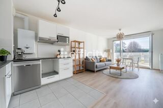  Appartement à vendre 2 pièces 46 m²