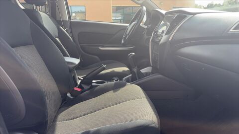 L200 2.2 DI-D 150 Club Cab Instyle 2021 occasion 02140 La Bouteille
