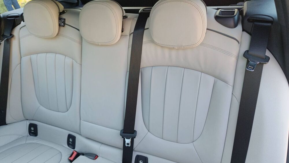 Clubman 2.0 Cooper S 192 ALL4 BVA8 John Works - Automatique 2017 occasion 26130 Saint Restitut