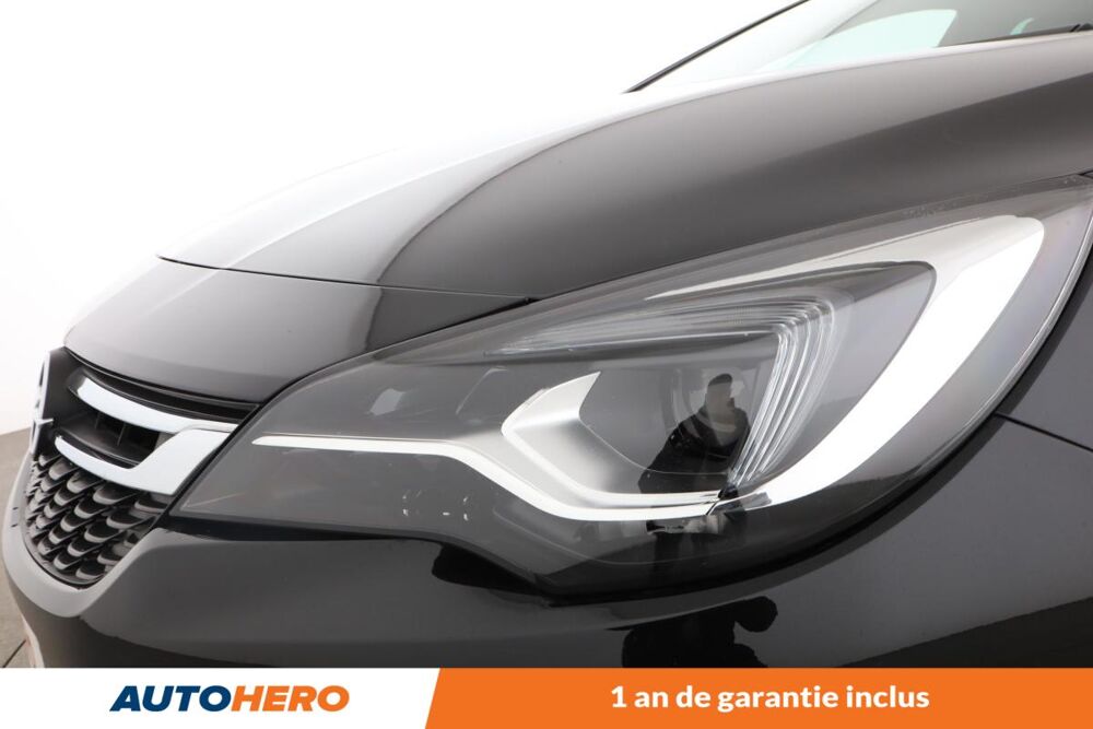 Astra 1.0 EcoTec Turbo 105 ch 2018 occasion 92130 Issy-les-Moulineaux