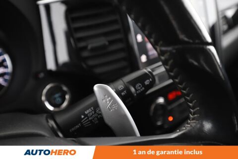 Outlander PHEV Twin Motor Intense 4WD 224 ch 2018 occasion 92130 Issy-les-Moulineaux