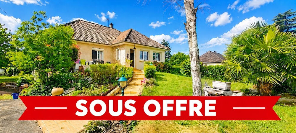 Maison Roeze Sur Sarthe 7 pièce(s) 130 m2