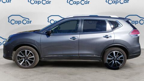X-Trail III 1.6 DIG-T 163 2WD Tekna - Toit ouvrant 2016 occasion 68100 Mulhouse