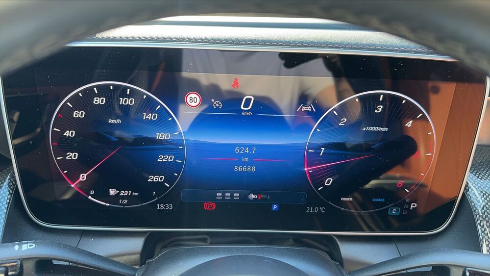 Classe GLC 450 d 367 4Matic 9G-Tronic AMG Line - Toit ouvrant 2024 occasion 22150 Henon
