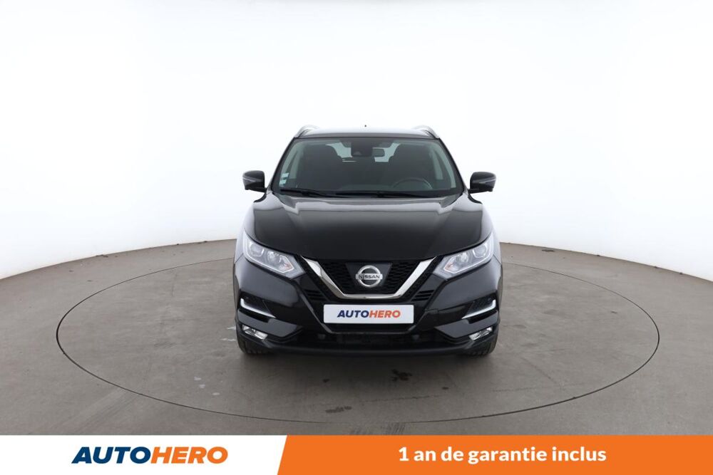 Qashqai 1.5 dCi N-Connecta 110 ch 2018 occasion 92130 Issy-les-Moulineaux