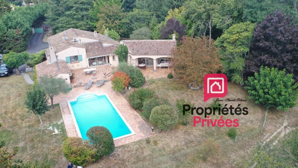 Vente Maison DÉCOUVREZ LE CHARME ET LES VOLUMES D'UNE MAISON D'ARCHITECTE - 300 M2 - 4 CHAMBRES   À PUGNAC DANS UN PARC ARBORÉ POUR SAVOURER Pugnac