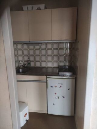  Appartement � louer 1 pi�ce 27 m� La rochelle