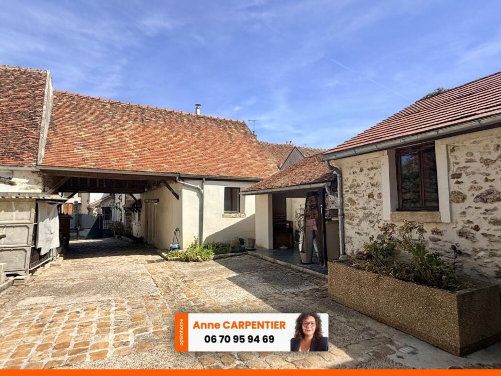 Maison 5 pièces 130 m² · à La Croix en Brie · 130 m² · 205 000 €