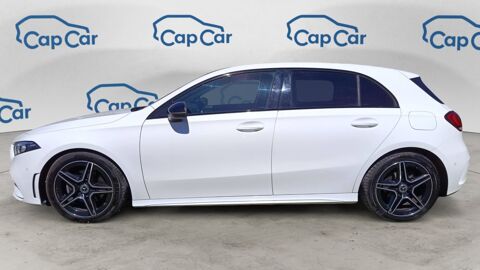 Classe A 200 d 150 8G-DCT AMG Line - Automatique 2021 occasion 51100 Reims