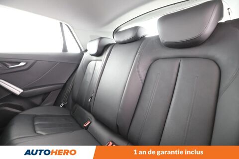 Q2 1.0 TFSI S tronic 116 ch 2018 occasion 92130 Issy-les-Moulineaux