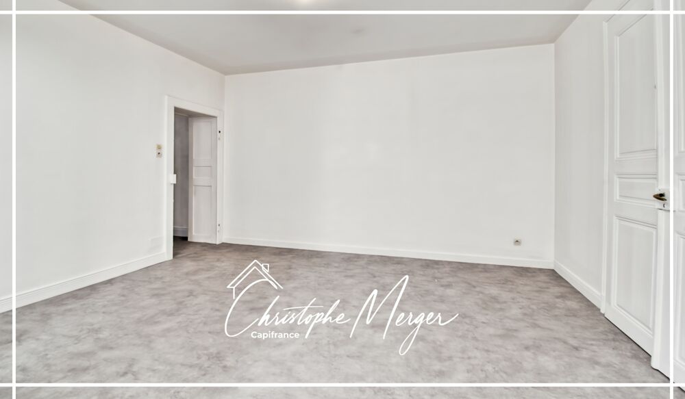 Vente Appartement Appartement à vendre 3 chambres 94m² à Sarrebourg (57) sans travaux, centre ville, avec garage Sarrebourg