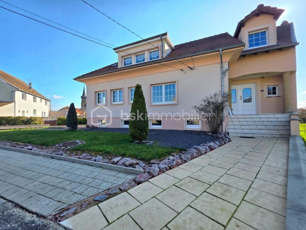 Maison individuelle de 195m²