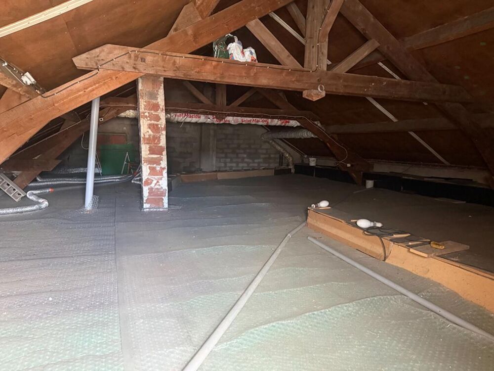 maison 4 pièces de plain-pied de 163m² dans quartier calme et recherché