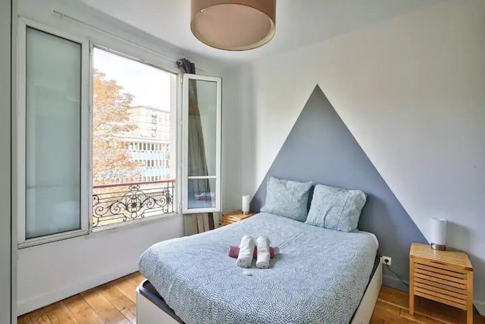 Location Appartement Appartement de 35m2 à louer sur Paris 15 Paris 15