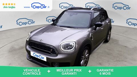 Mini Countryman MINI 3 F60 1.5 Cooper SE 224 ALL4 Steptronic6 Exquisite - To 2019 occasion Versailles 78000