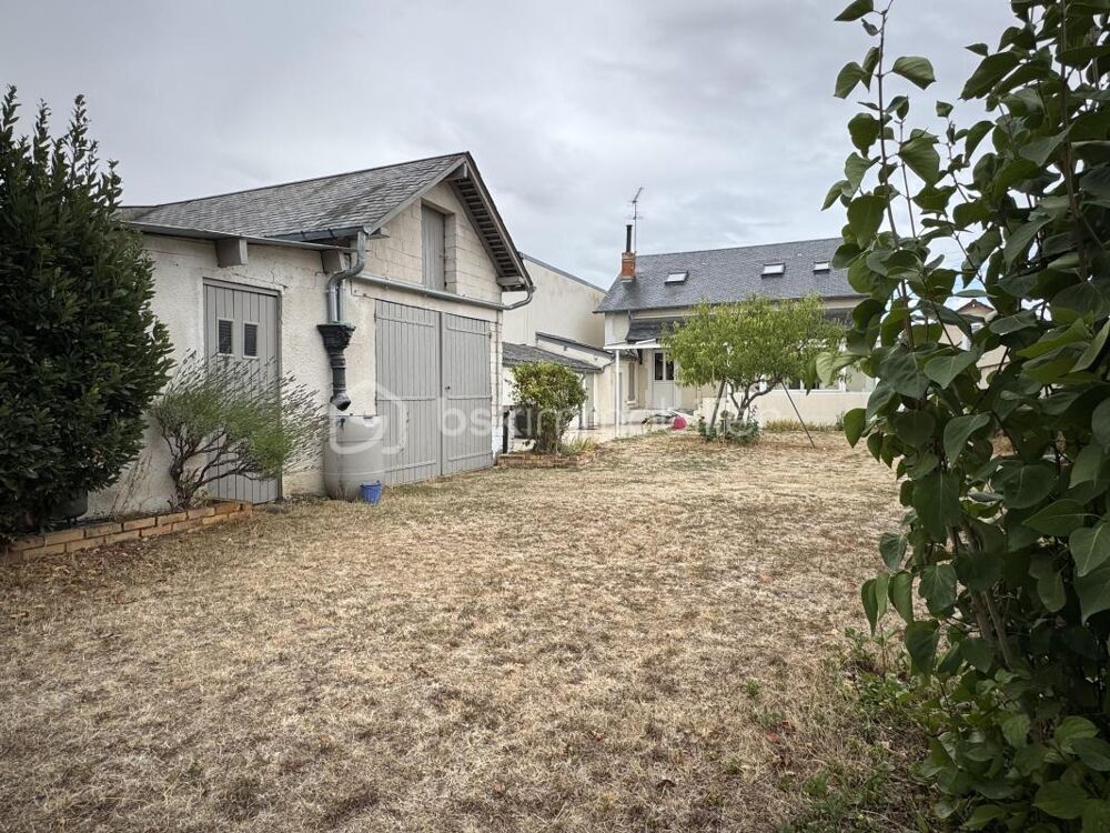 Vente Maison Maison de 108m² Bourges