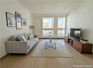  Appartement � vendre 3 pi�ces 60 m�