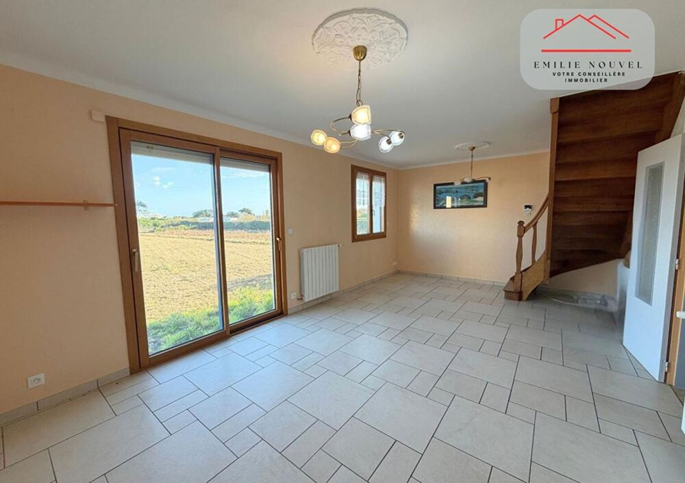 Vente Maison Maison à vendre à Pleubian ,119,79 m², 5 chambres, vue mer , près du Sillon de Talbert L armor