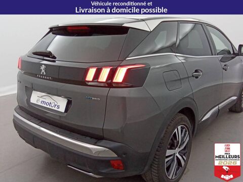 3008 Hybrid 225 e-EAT8 GT Line 2020 occasion 10150 Lavau