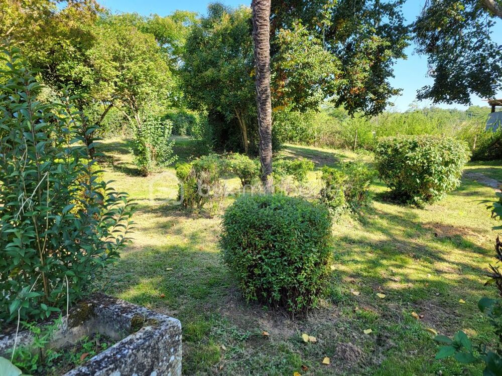 Vente Maison Maison plain-pied de 204 m² avec terrain de 1660 m² Betous