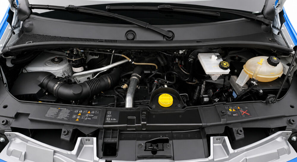 Master 1&deg; Main / 2.3L B DCI 130cv GRAND CONFORT L3H2 GPS/Radar idem 2019 occasion 60430 Abbecourt