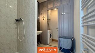  Appartement  vendre 2 pices 43 m