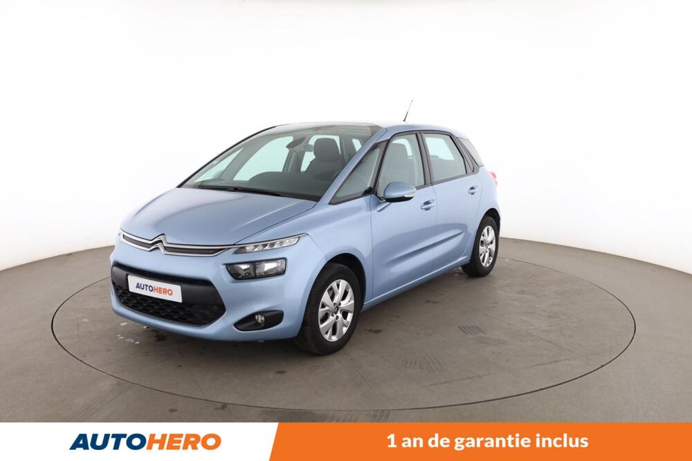 C4 Picasso 1.6 Blue-HDi Confort 100 ch 2016 occasion 92130 Issy-les-Moulineaux