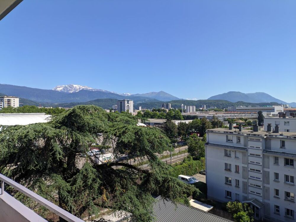 Location Appartement Appartement de 64m2 à louer sur Grenoble Grenoble