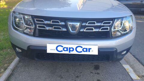 Duster 1.5 dCi 110 Laur&eacute;ate 2014 occasion 60000 Beauvais