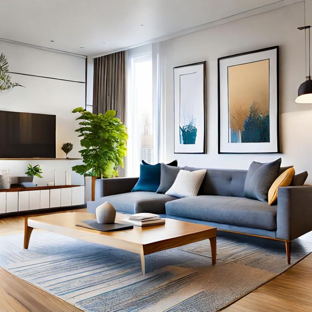 Vente Appartement T3 de 62m2 France