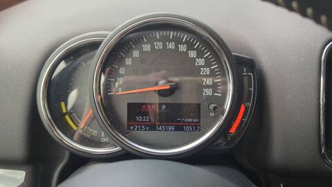 Countryman III 1.5 i Cooper SE 224 ALL4 Steptronic6 Chili - 5 places Au 2018 occasion 59000 Lille