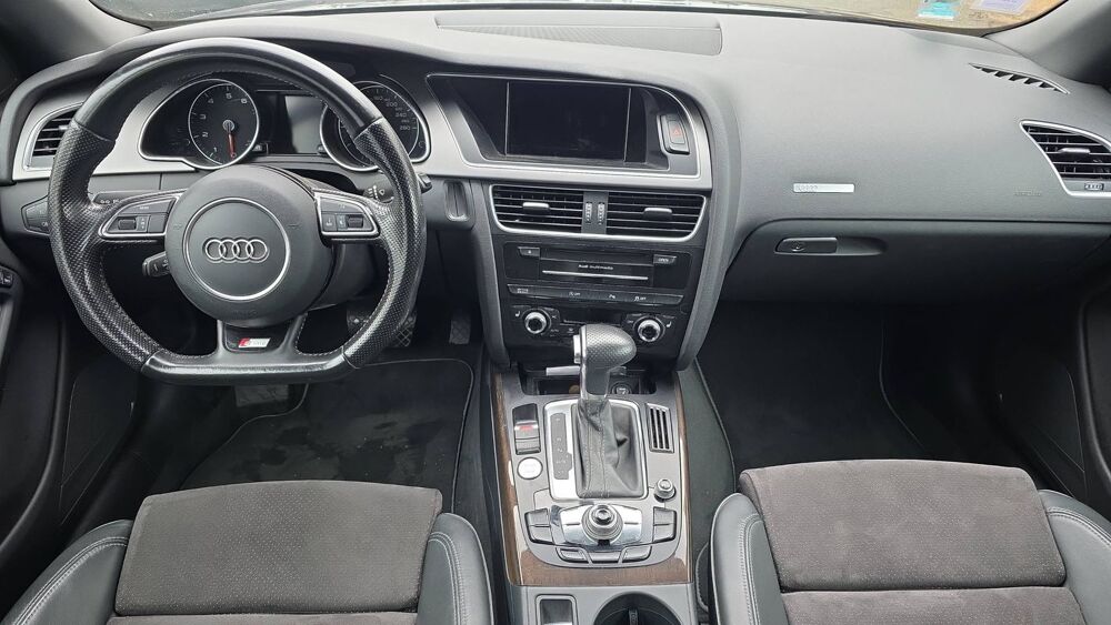 A5 2.0 TFSI 225 Multitronic 8 S line - Automatique 2013 occasion 91480 Quincy Sous Senart