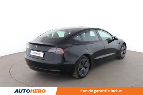 Model 3 Autonomie Standard Plus RWD 60 kWh 275 ch 2021 occasion 92130 Issy-les-Moulineaux