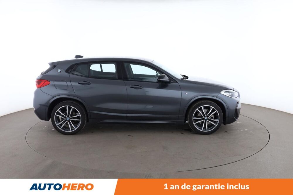 X2 sDrive18iA M Sport DKG7 140 ch 2019 occasion 92130 Issy-les-Moulineaux